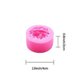 3D Flower Handmade Mould HM0108